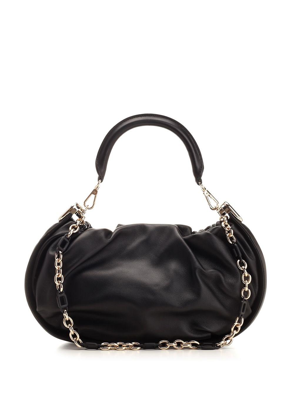 Al Duca D'Aosta Roger Vivier Borsa hobo "Viv' Choc Royal" media Sconto di tempo limitato