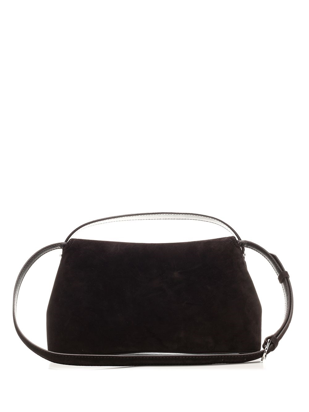 Al Duca D'Aosta Toteme Borsa in camoscio "T-Lock" Offerta speciale