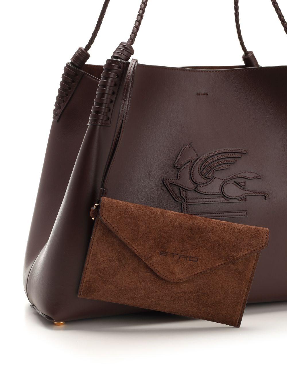 Al Duca D'Aosta Etro Borsa shopping "Libra" media Shopping online