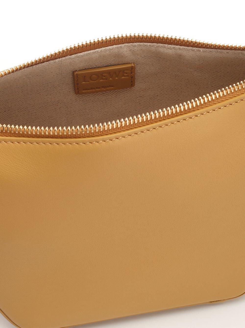 Al Duca D'Aosta Loewe Borsa hobo "Hammock" mini Black Friday