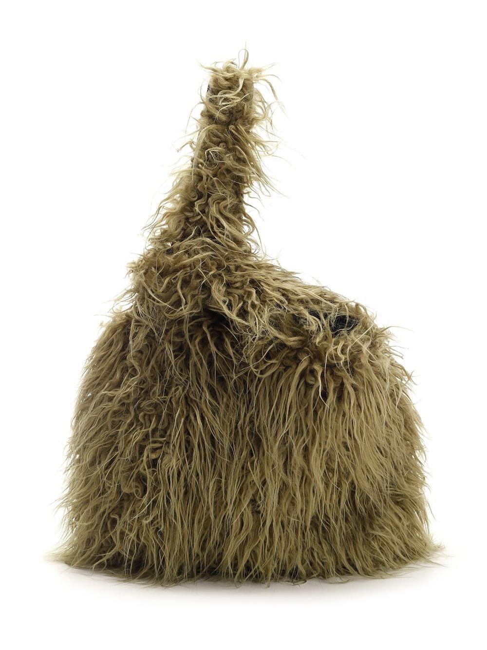 Al Duca D'Aosta Dries Van Noten Borsa tote in tessuto morbido Cyber Monday