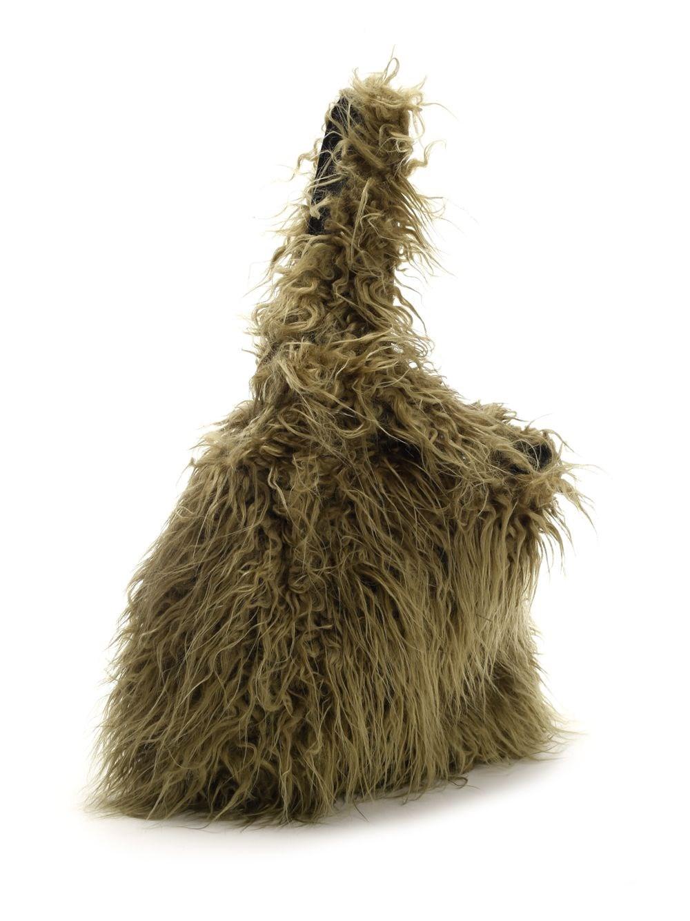 Al Duca D'Aosta Dries Van Noten Borsa tote in tessuto morbido Cyber Monday