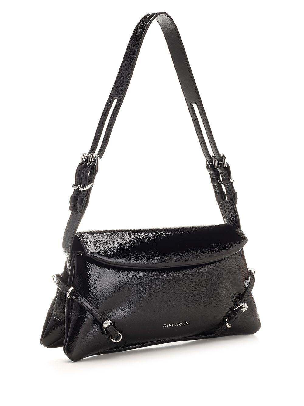 Al Duca D'Aosta Givenchy Borsa "P’tit Voyou" in pelle verniciata Offerta Giorno del Papà