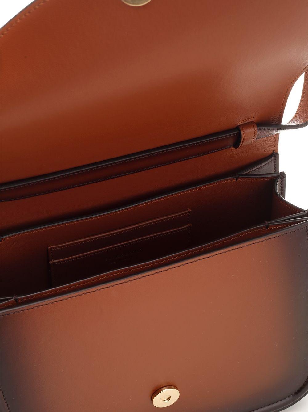 Al Duca D'Aosta Ferragamo Borsa a tracolla "Fiamma M" Offerte stagionali