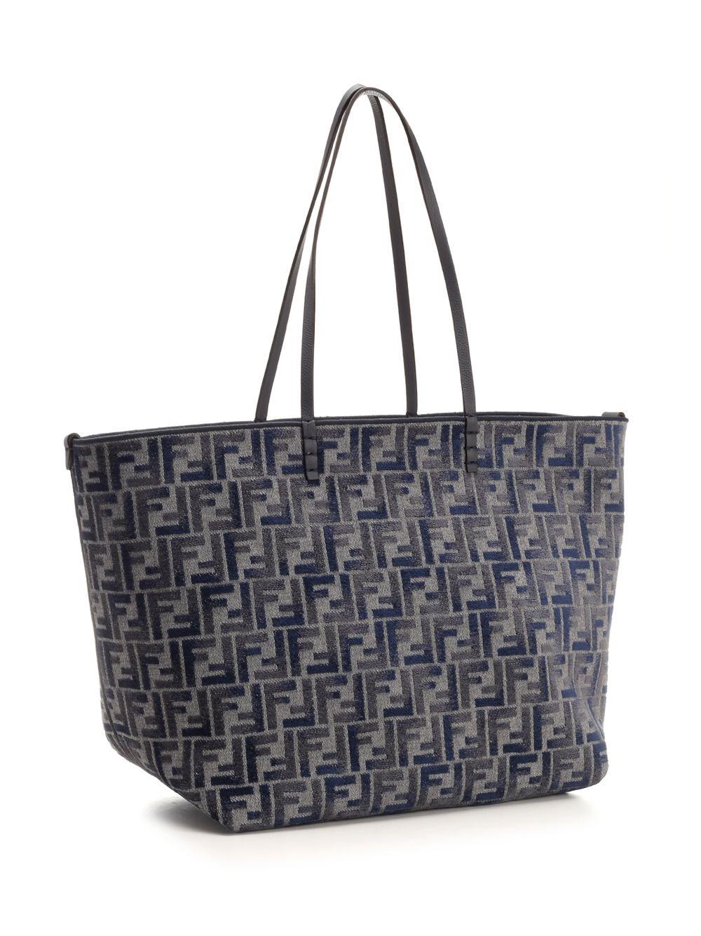 Al Duca D'Aosta Fendi Tote "Roll" large Offerte giornaliere