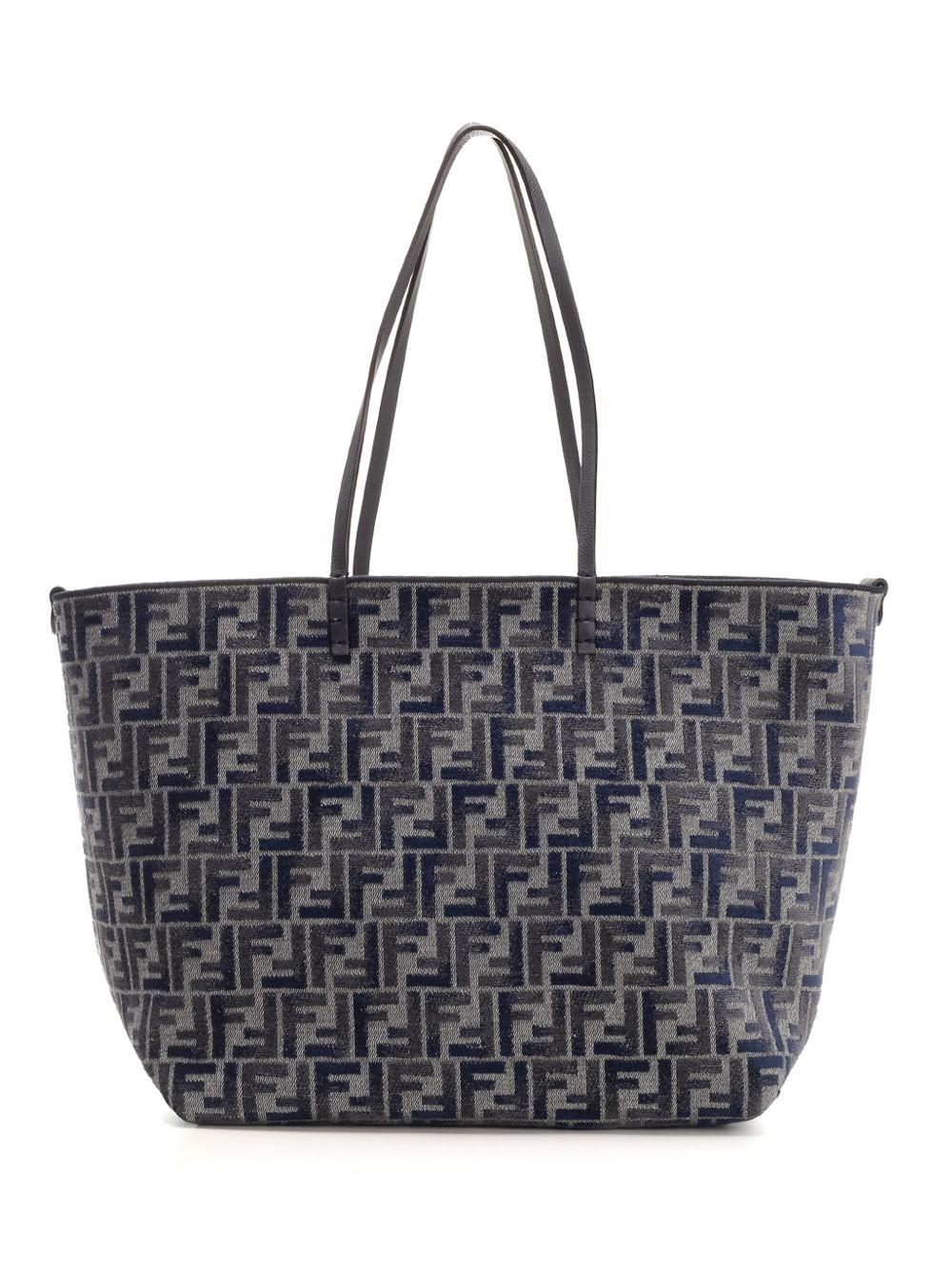 Al Duca D'Aosta Fendi Tote "Roll" large Offerte giornaliere