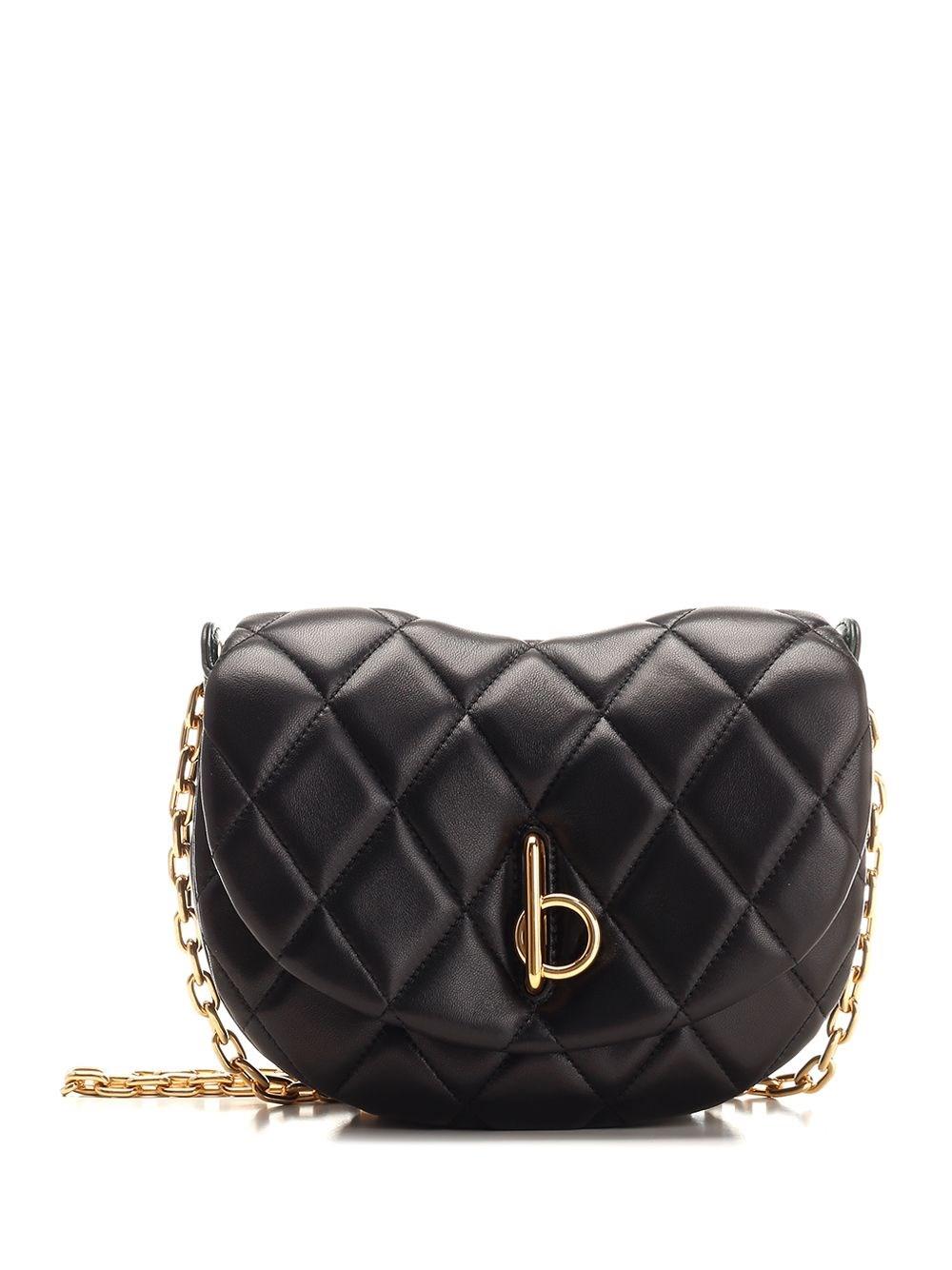 Al Duca D'Aosta Burberry Borsa a tracolla "Rocking Horse" Super Saving Price