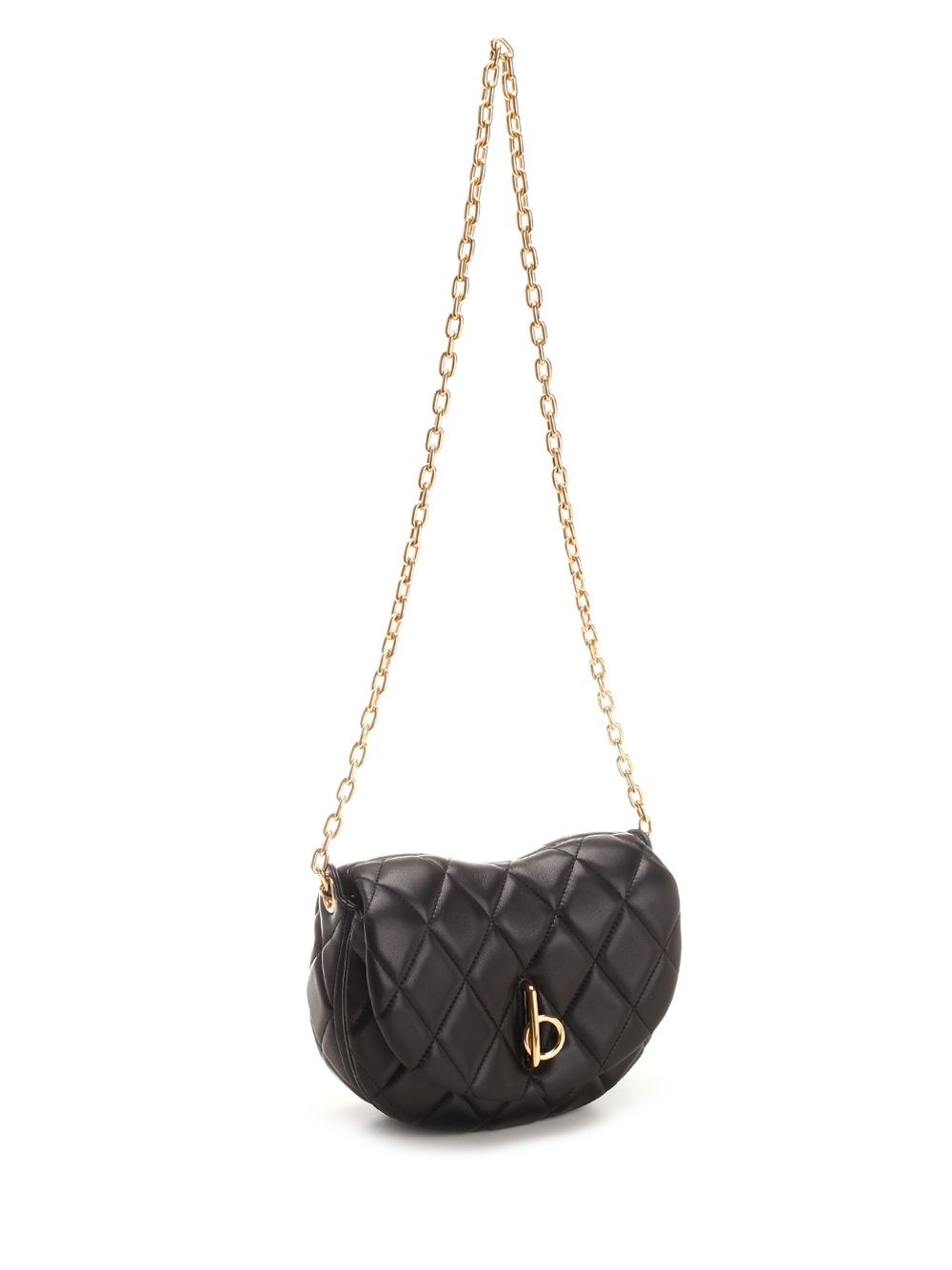 Al Duca D'Aosta Burberry Borsa a tracolla "Rocking Horse" Super Saving Price