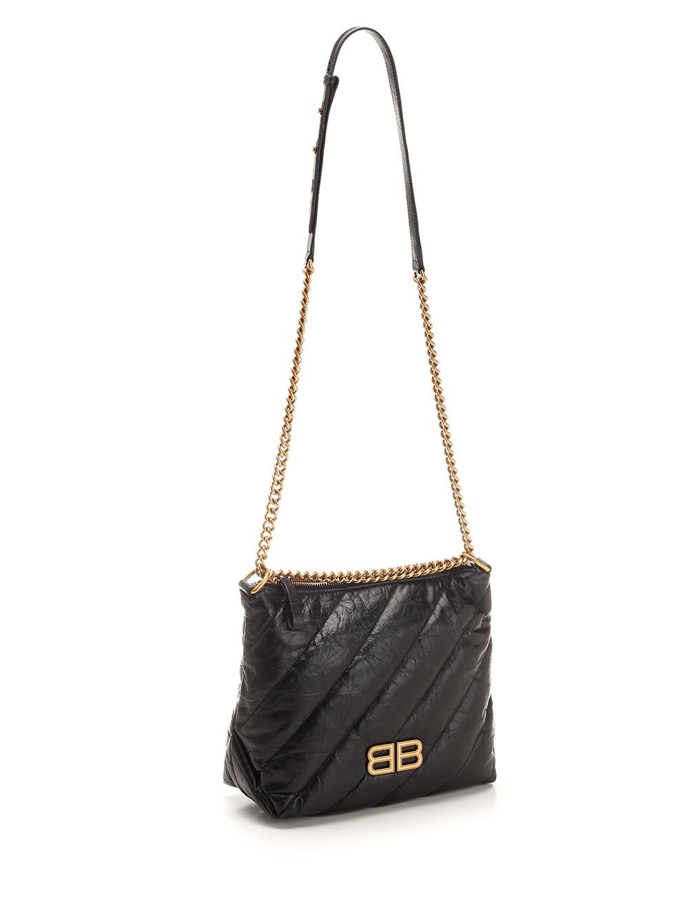 Al Duca D'Aosta Balenciaga Borsa "Hobo Crush" Piccola Latest stili