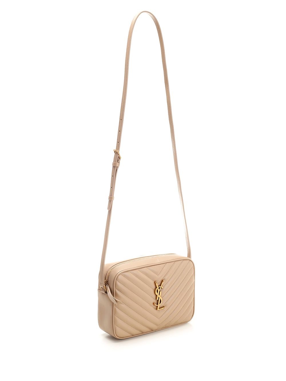 Al Duca D'Aosta Saint Laurent Camera bag "Lou Monogram" Ultimi due giorni