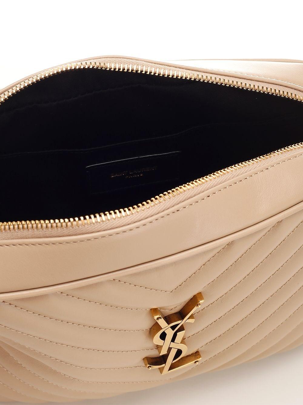 Al Duca D'Aosta Saint Laurent Camera bag "Lou Monogram" Ultimi due giorni