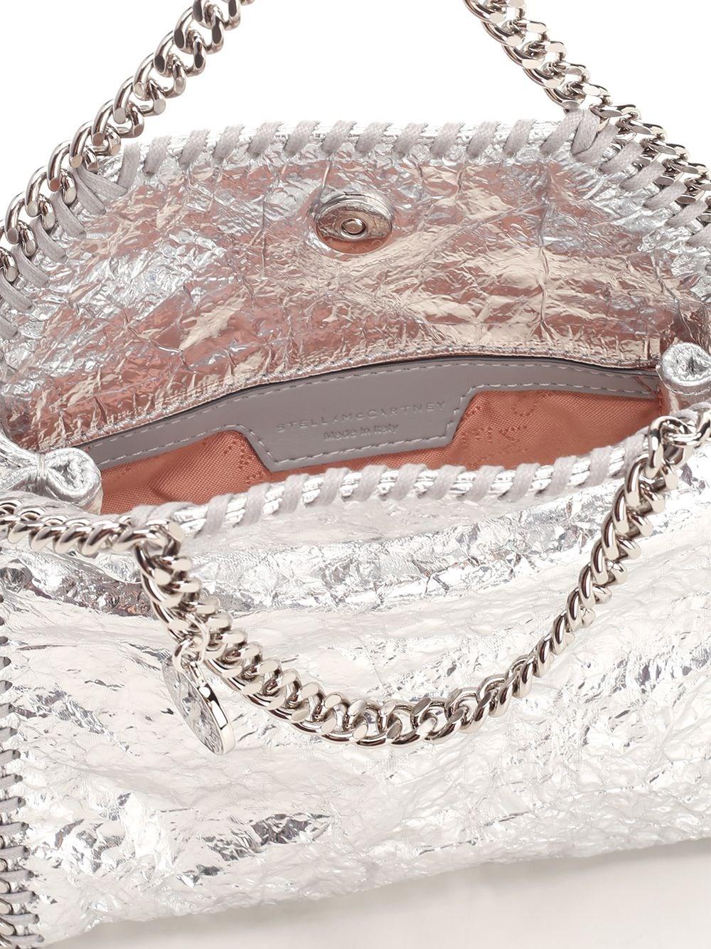 Al Duca D'Aosta Stella Mccartney Tote "Falabella" tiny Fino al 60% di sconto