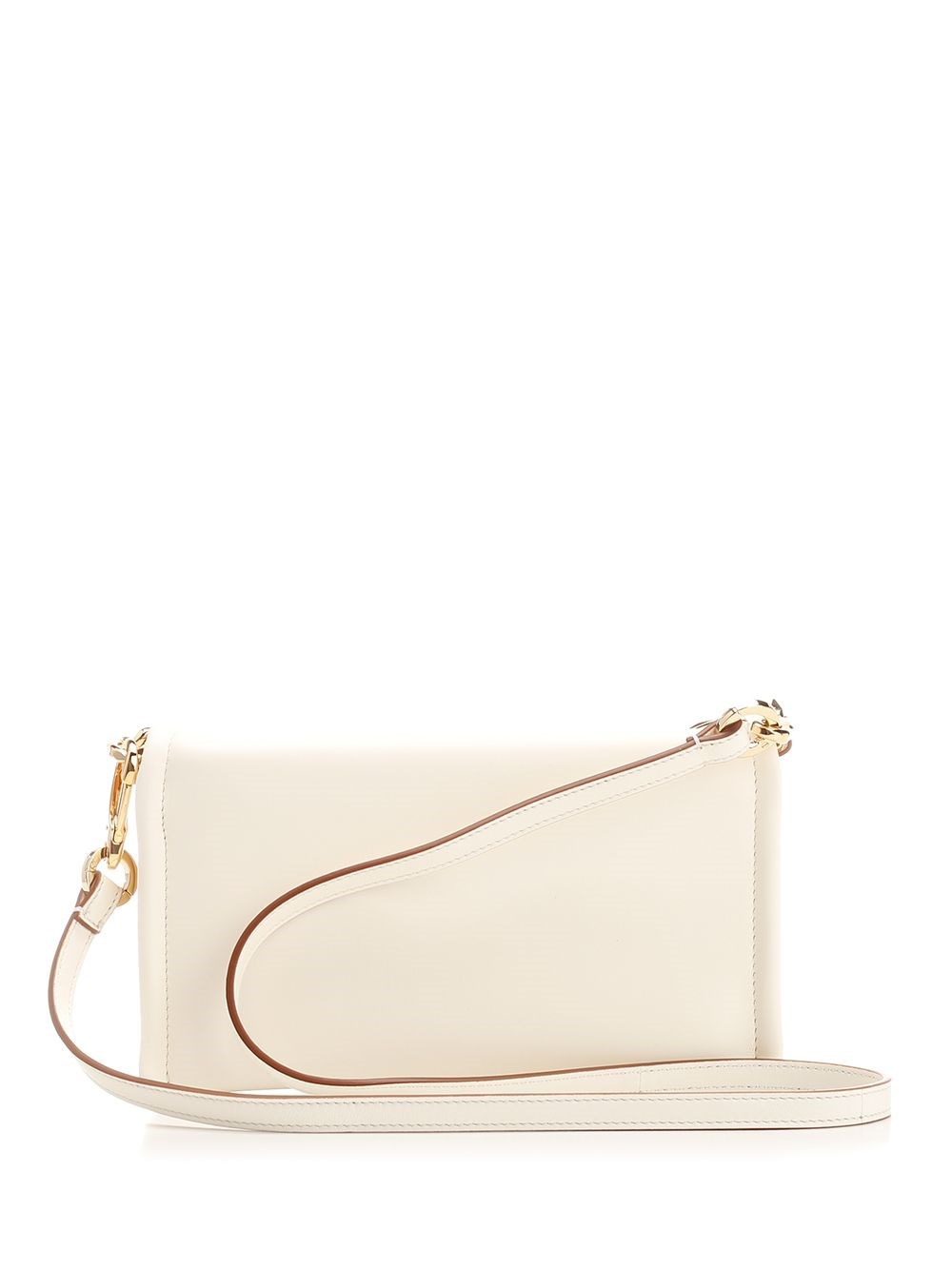 Al Duca D'Aosta Valentino Garavani Clutch con tracolla "VLogo Chain" Only for today