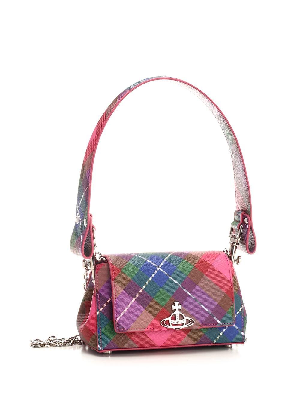 Al Duca D'Aosta Vivienne Westwood Borsa "Hazel" Small Offerta speciale della fabbrica