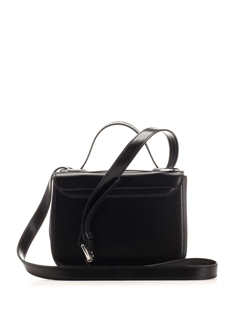 Al Duca D'Aosta Vivienne Westwood Borsa a tracolla "Linda" Sostegno trimestrale