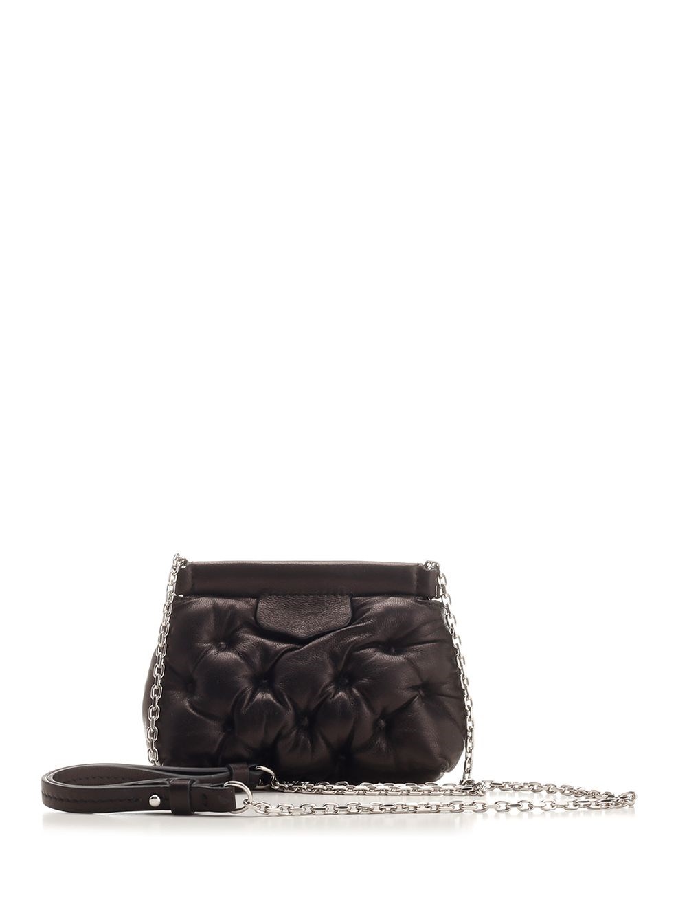 Al Duca D'Aosta Maison Margiela Borsa a tracolla "Glam Slam" baby Black Friday Prezzi