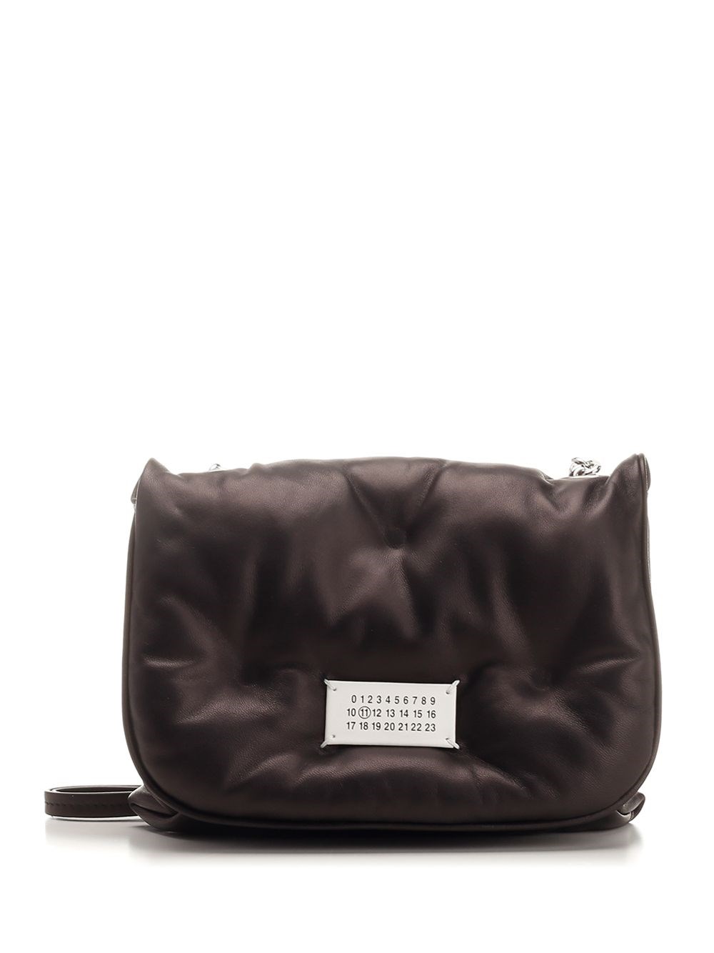 Al Duca D'Aosta Maison Margiela "Glam Slam" borsa hobo small In vendita