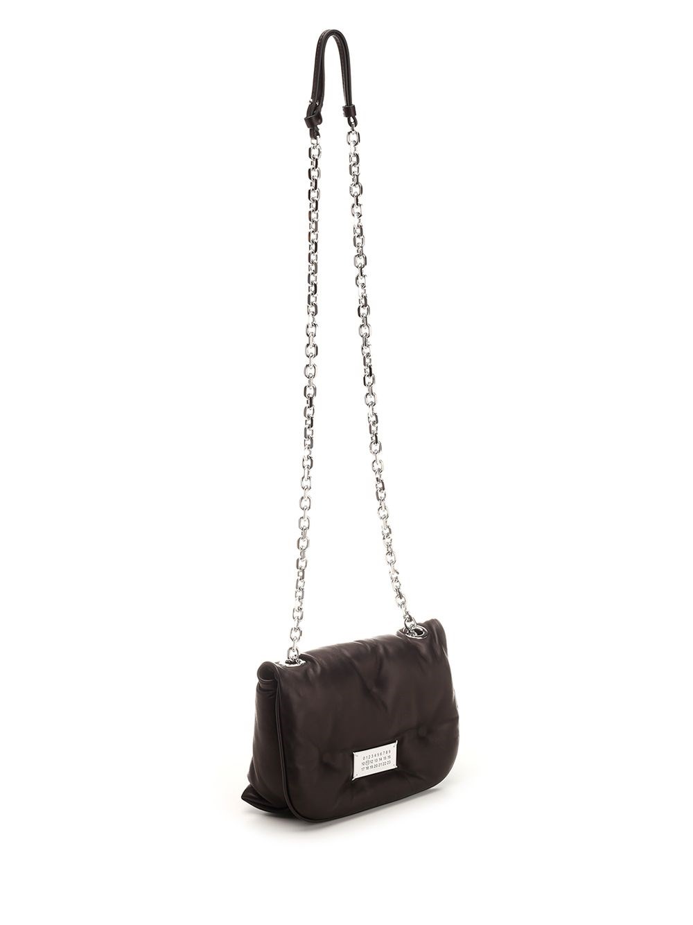 Al Duca D'Aosta Maison Margiela "Glam Slam" borsa hobo small In vendita