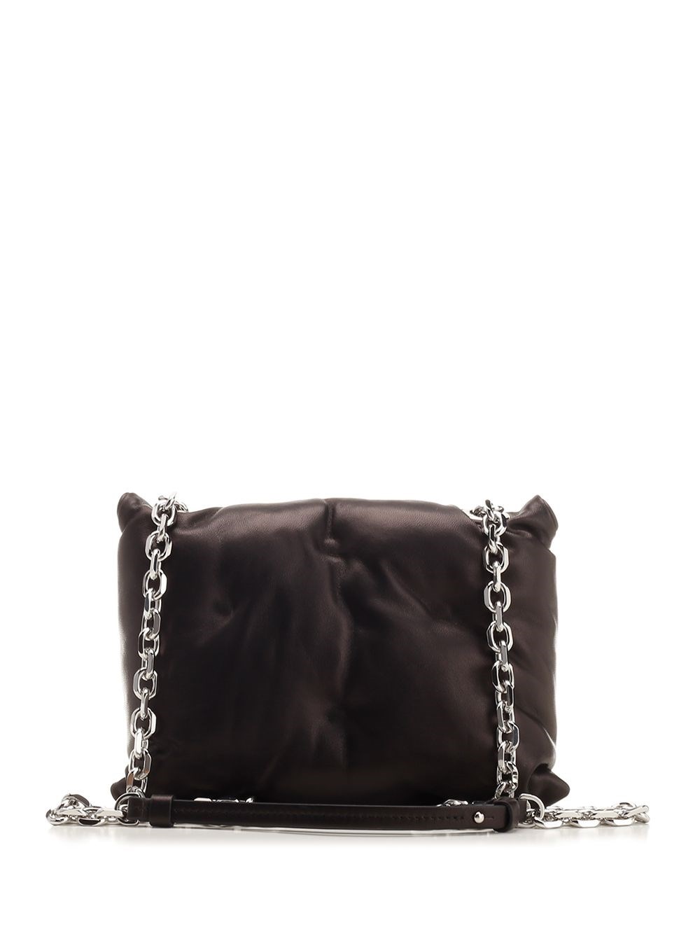 Al Duca D'Aosta Maison Margiela "Glam Slam" borsa hobo small In vendita