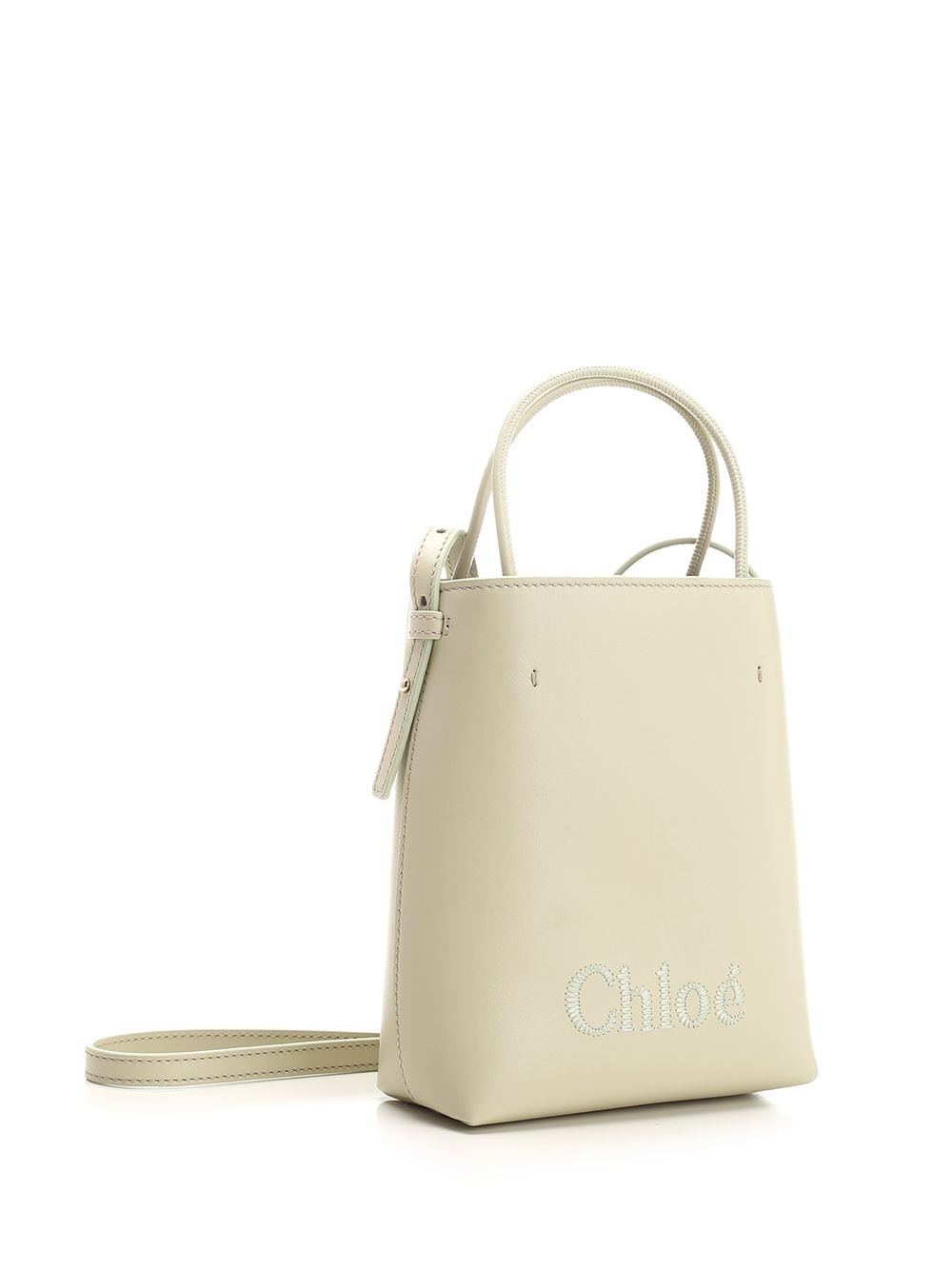 Al Duca D'Aosta Chloe' Micro tote a tracolla "Sense" 2025