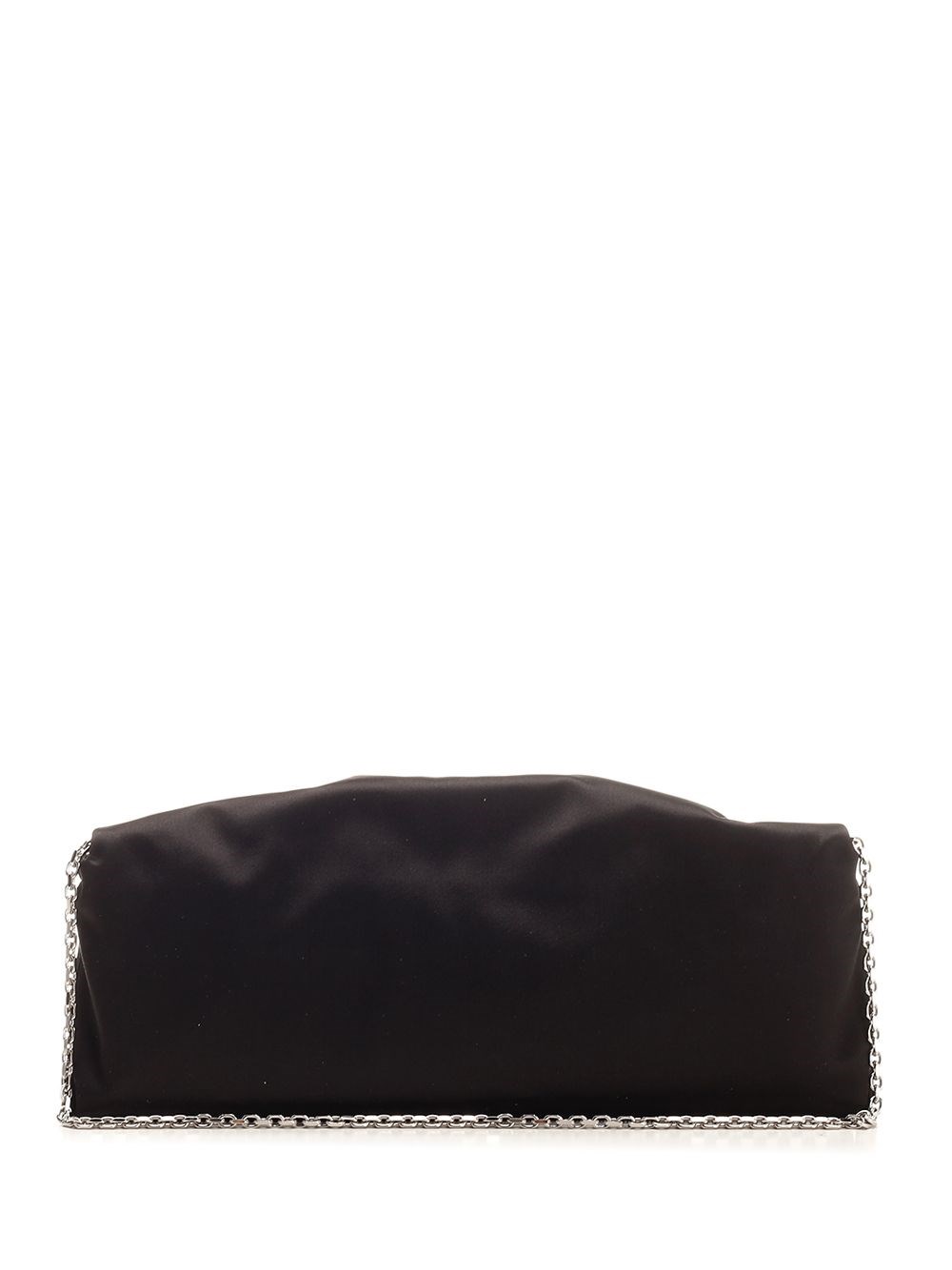 Al Duca D'Aosta Roger Vivier Clutch con fibbia "Bouquet Strass" Italia