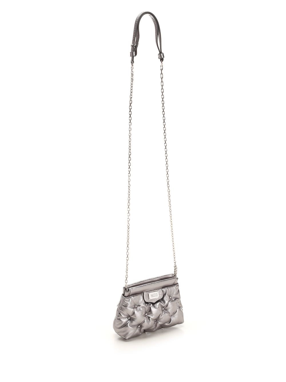 Al Duca D'Aosta Maison Margiela Borsa a tracolla "Glam Slam" baby Spedizione Gratuita