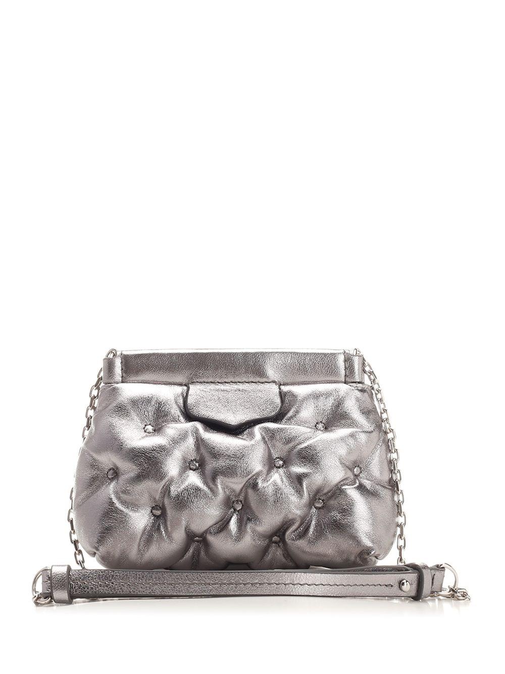 Al Duca D'Aosta Maison Margiela Borsa a tracolla "Glam Slam" baby Spedizione Gratuita