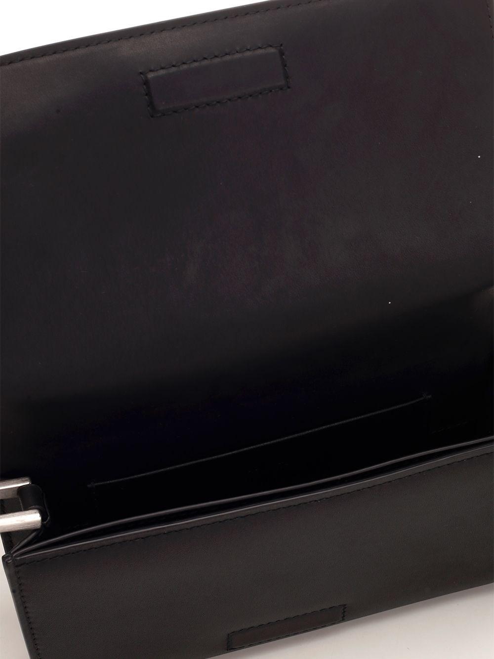 Al Duca D'Aosta Rick Owens Clutch in pelle Qualità Garantita