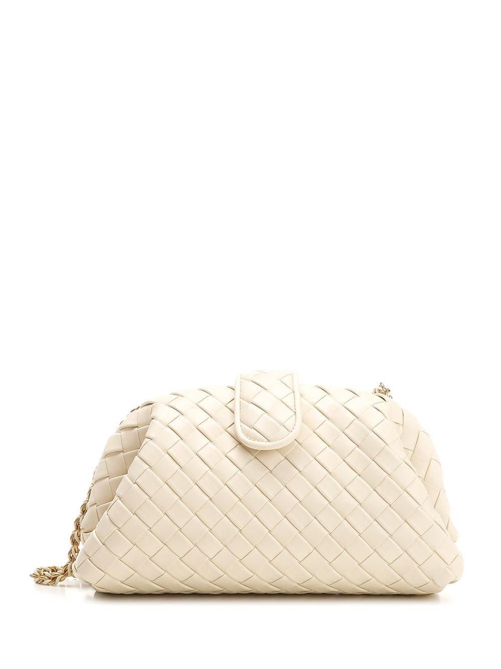 Al Duca D'Aosta Bottega Veneta Clutch "Teen Lauren" Promozione Limitata