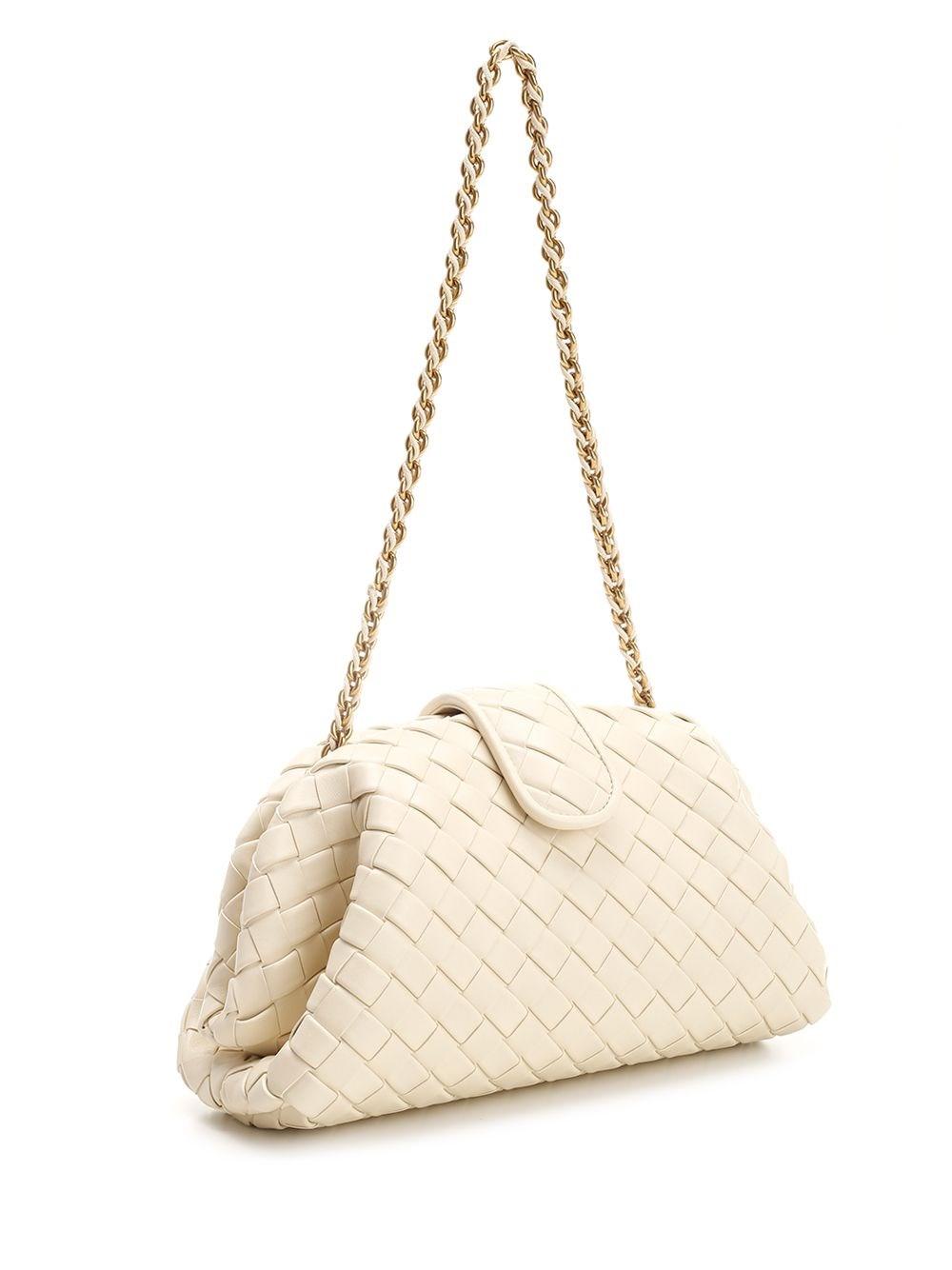 Al Duca D'Aosta Bottega Veneta Clutch "Teen Lauren" Promozione Limitata