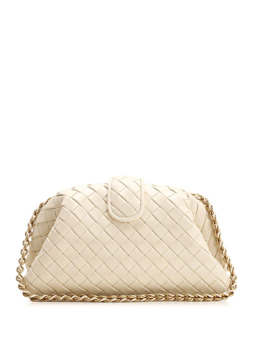 Al Duca D'Aosta Bottega Veneta Clutch "Teen Lauren" Promozione Limitata