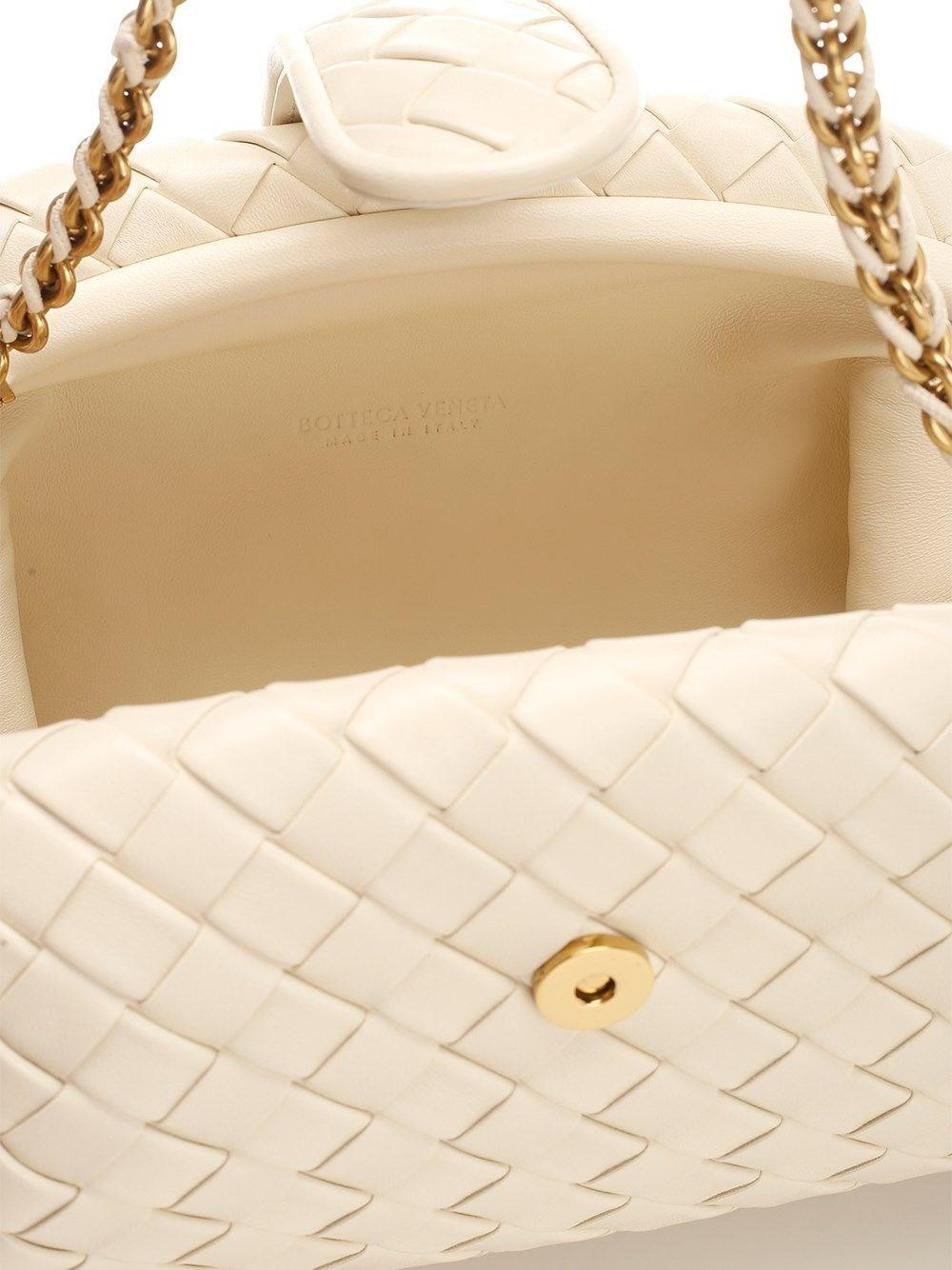 Al Duca D'Aosta Bottega Veneta Clutch "Teen Lauren" Promozione Limitata