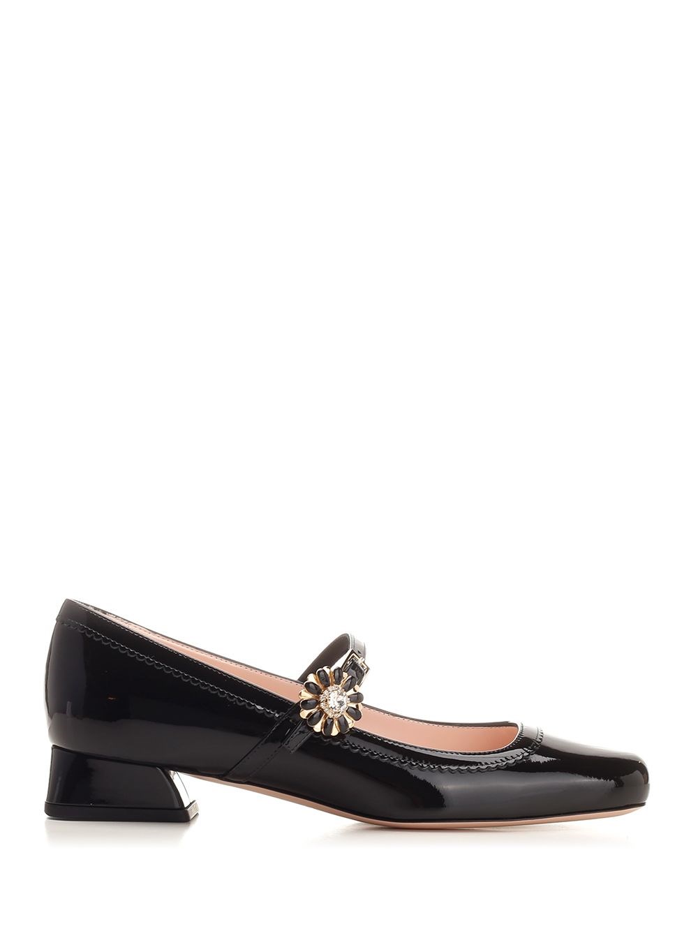 Al Duca D'Aosta Roger Vivier Mary Jane "Très Vivier" Shopping Online