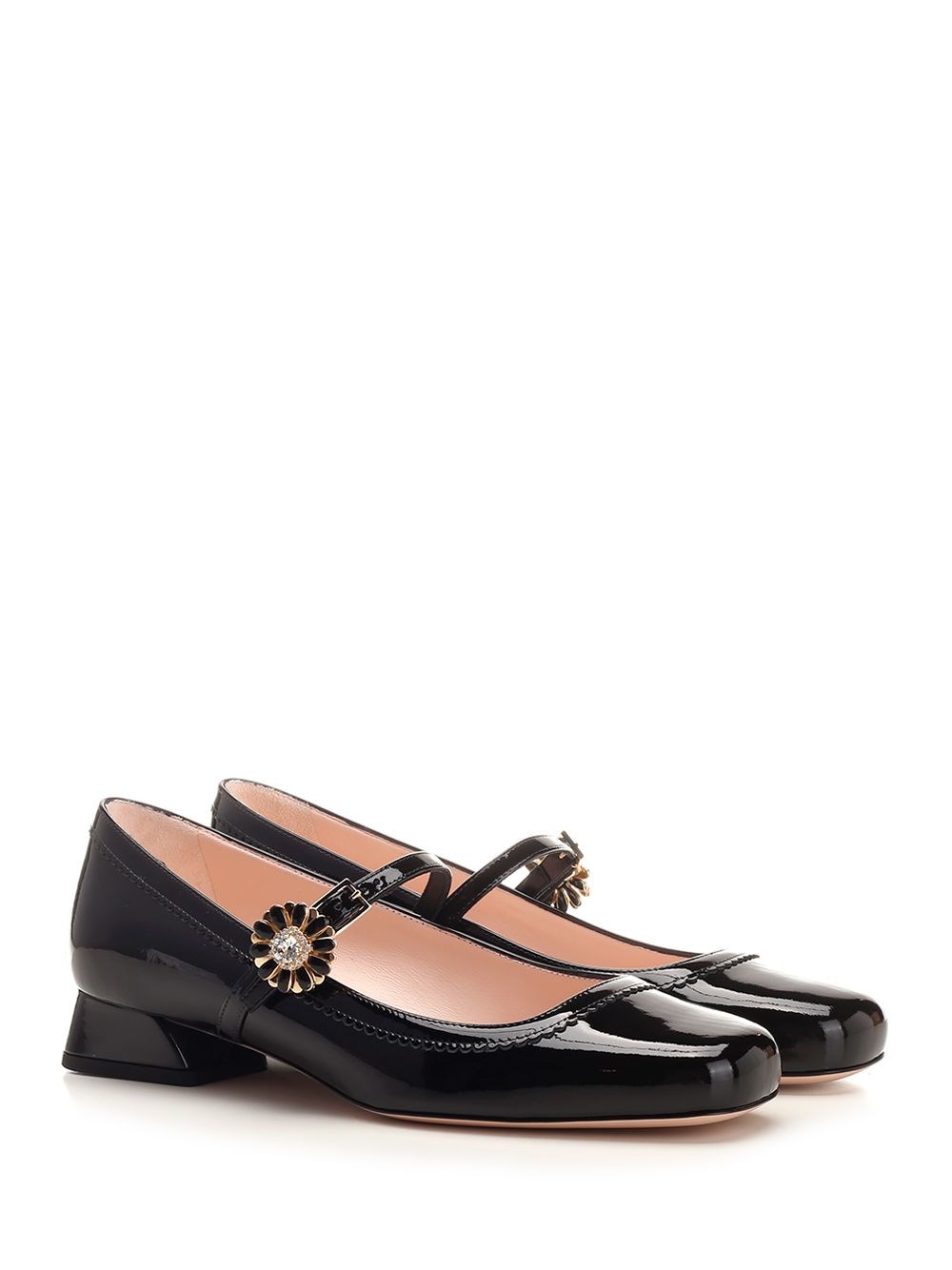 Al Duca D'Aosta Roger Vivier Mary Jane "Très Vivier" Shopping Online