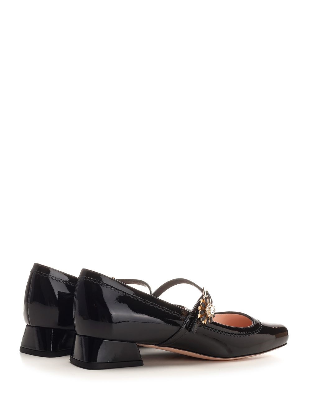 Al Duca D'Aosta Roger Vivier Mary Jane "Très Vivier" Shopping Online