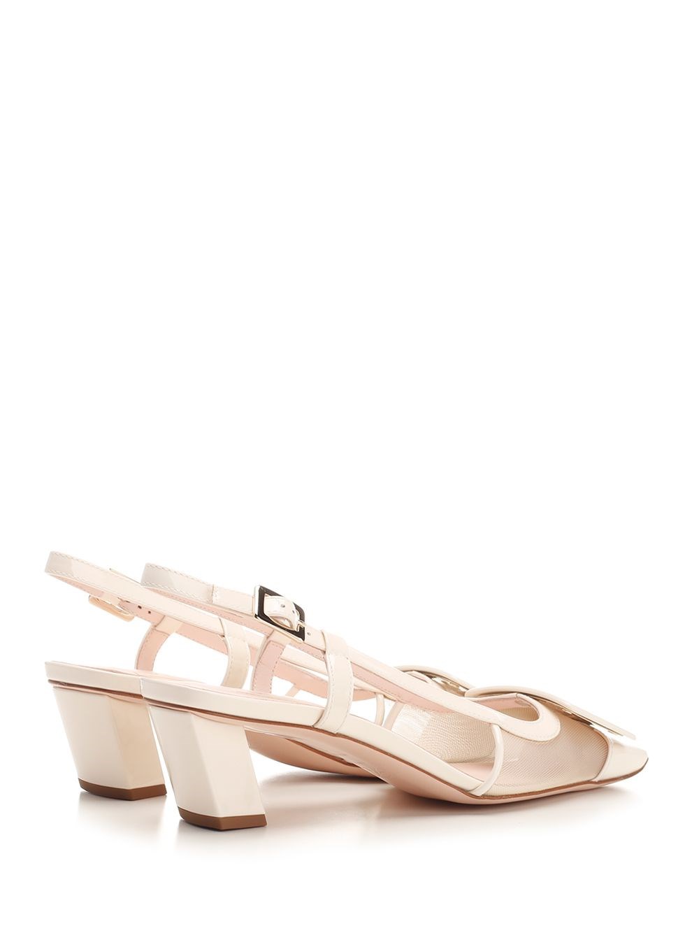 Al Duca D'Aosta Roger Vivier Slingback "Belle Viver" Prezzo Ridotto