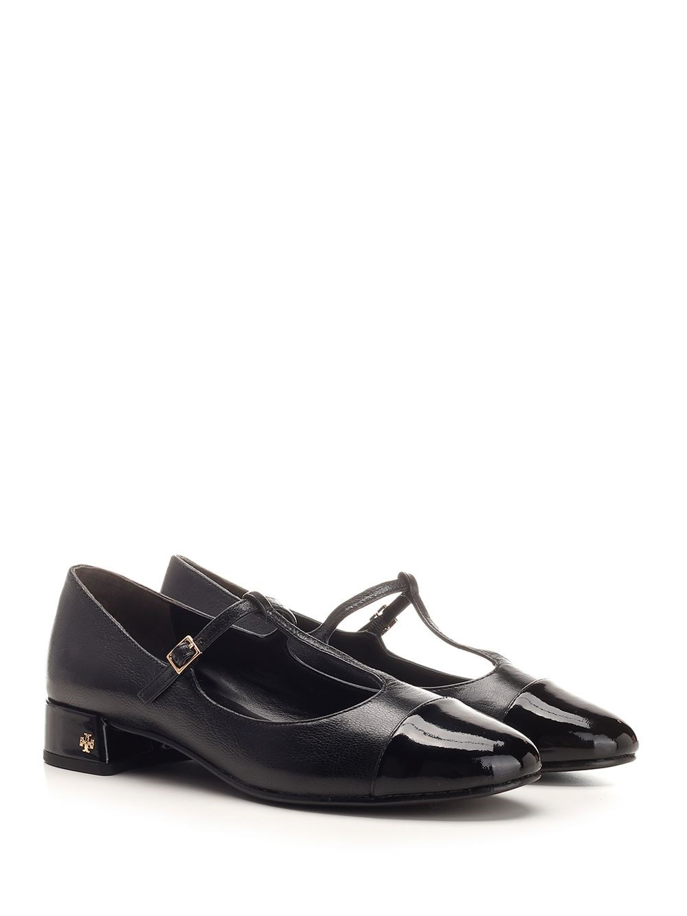 Al Duca D'Aosta Tory Burch Ballerine con cinturino a T Saldi