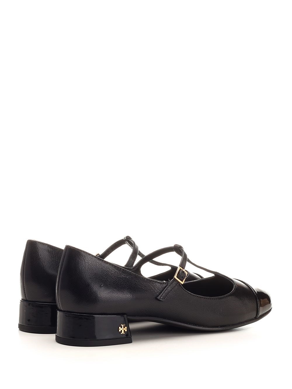 Al Duca D'Aosta Tory Burch Ballerine con cinturino a T Saldi