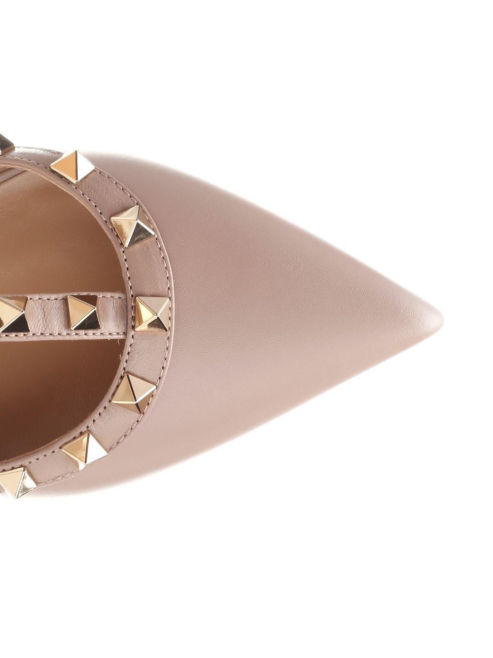 Al Duca D'Aosta Valentino Garavani Dècolletè "Rockstud" Hotsell