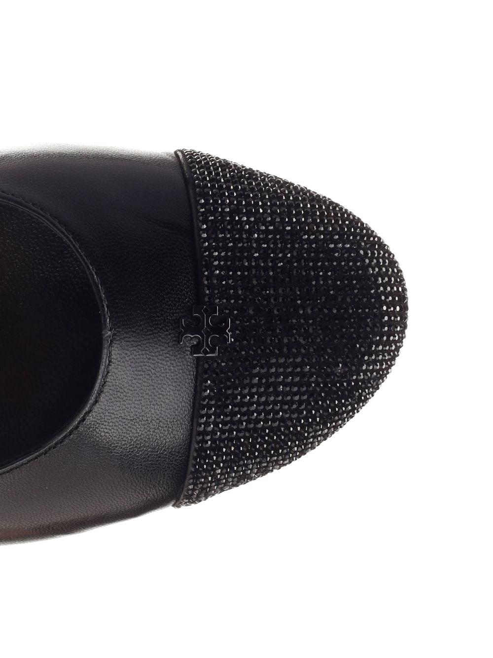Al Duca D'Aosta Tory Burch Slingback con cristalli Moda