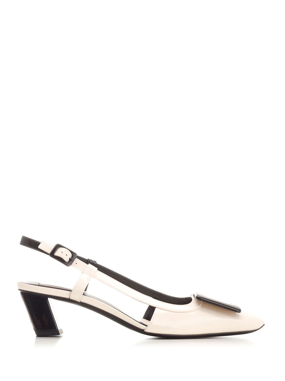 Al Duca D'Aosta Roger Vivier Slingback "Belle Vivier" Sconto di tempo limitato