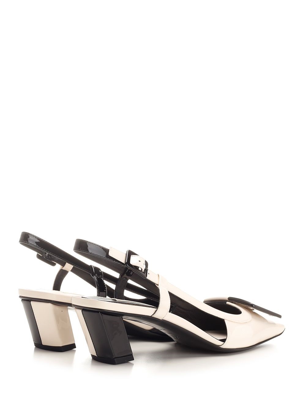 Al Duca D'Aosta Roger Vivier Slingback "Belle Vivier" Sconto di tempo limitato