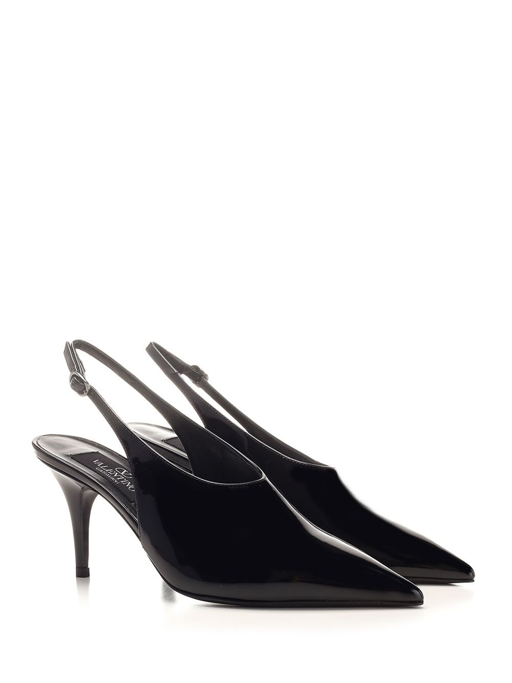 Al Duca D'Aosta Valentino Garavani Slingback "Le Salon" Prezzo di fabbrica
