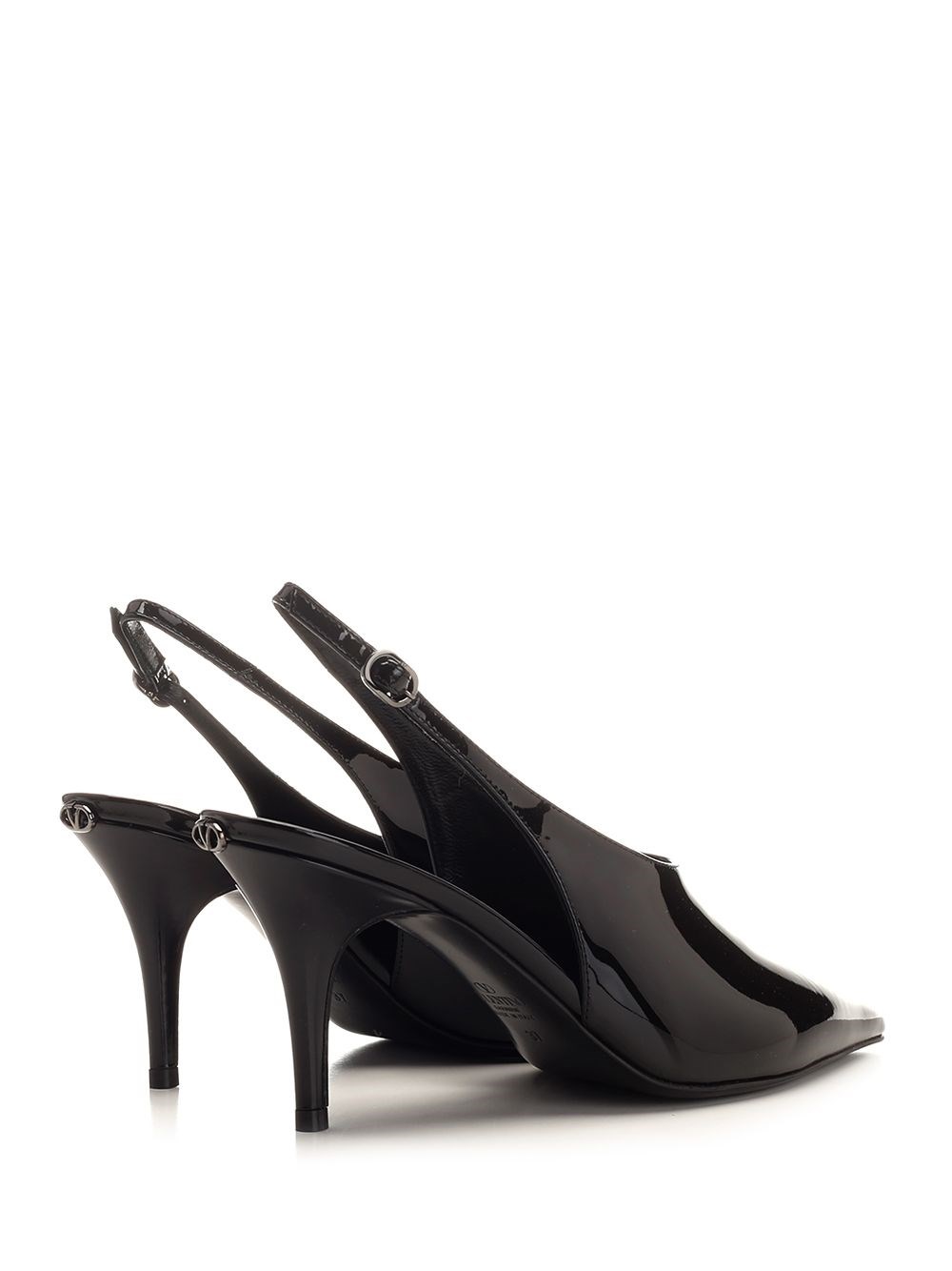 Al Duca D'Aosta Valentino Garavani Slingback "Le Salon" Prezzo di fabbrica