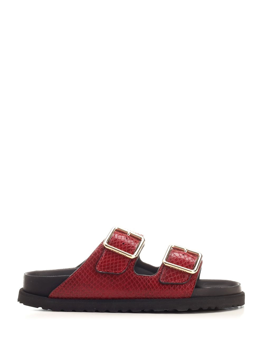 Al Duca D'Aosta Birkenstock 1774 Sandalo doppia fibbia "Arizona" Fornitura limitata