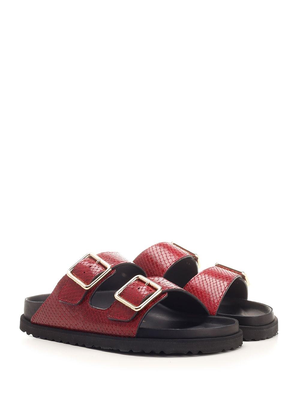 Al Duca D'Aosta Birkenstock 1774 Sandalo doppia fibbia "Arizona" Fornitura limitata