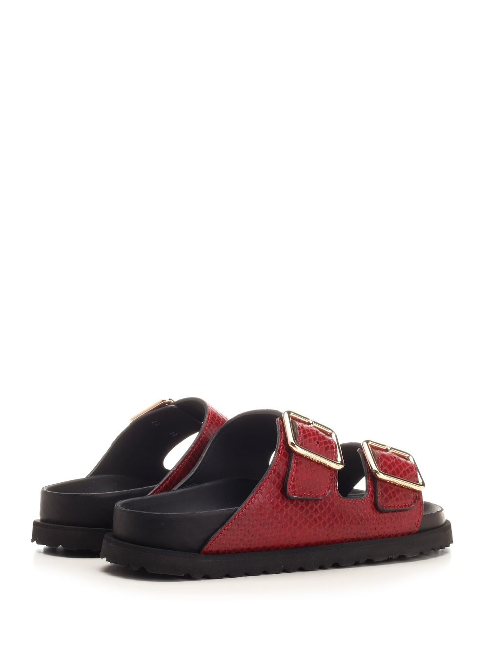 Al Duca D'Aosta Birkenstock 1774 Sandalo doppia fibbia "Arizona" Fornitura limitata