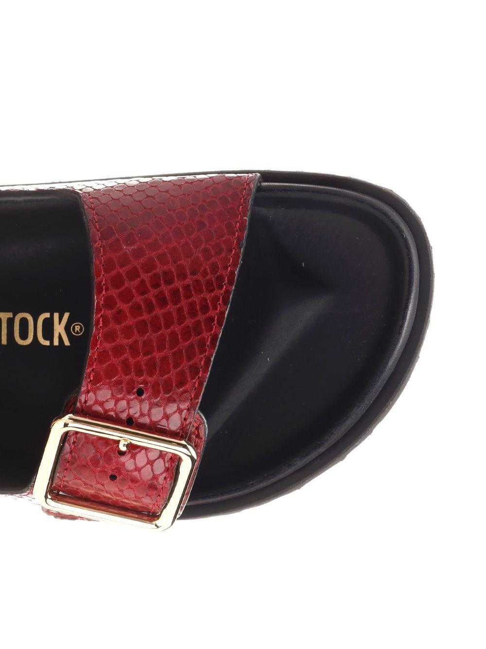 Al Duca D'Aosta Birkenstock 1774 Sandalo doppia fibbia "Arizona" Fornitura limitata
