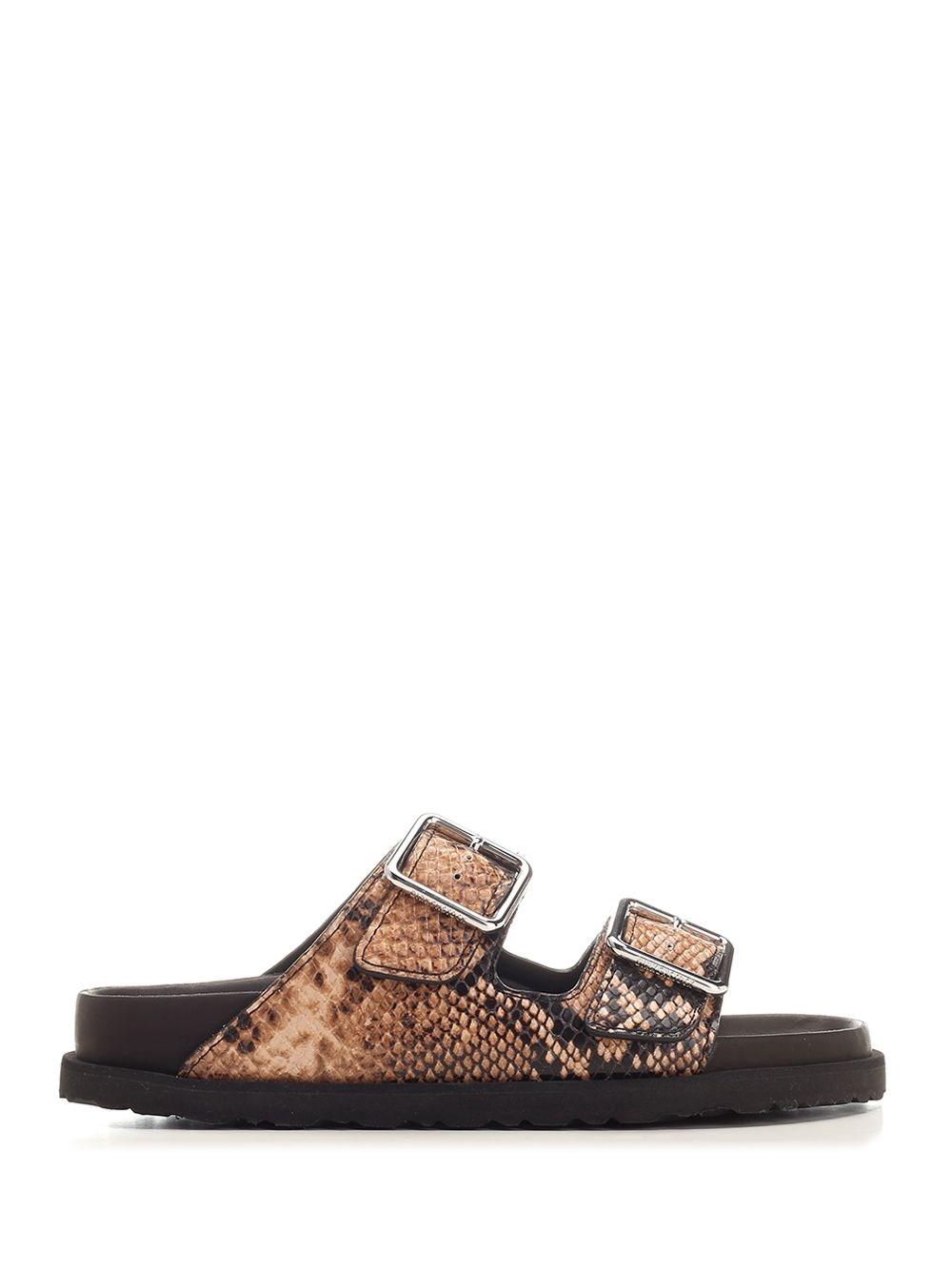 Al Duca D'Aosta Birkenstock 1774 Sandalo doppia fibbia "Arizona" Offerta esclusiva