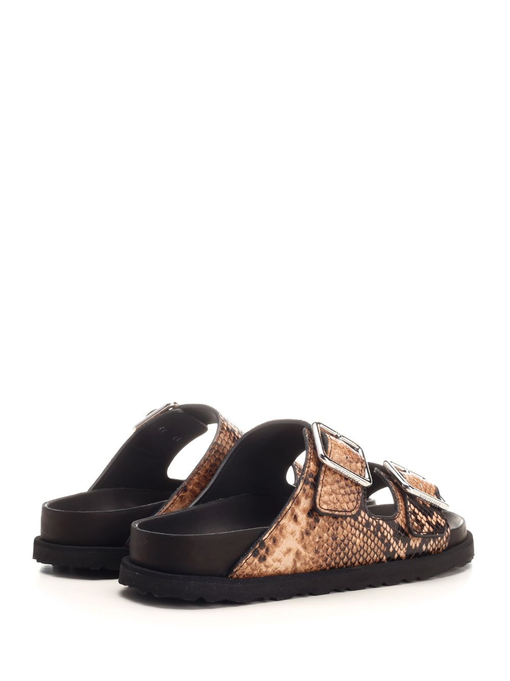 Al Duca D'Aosta Birkenstock 1774 Sandalo doppia fibbia "Arizona" Offerta esclusiva